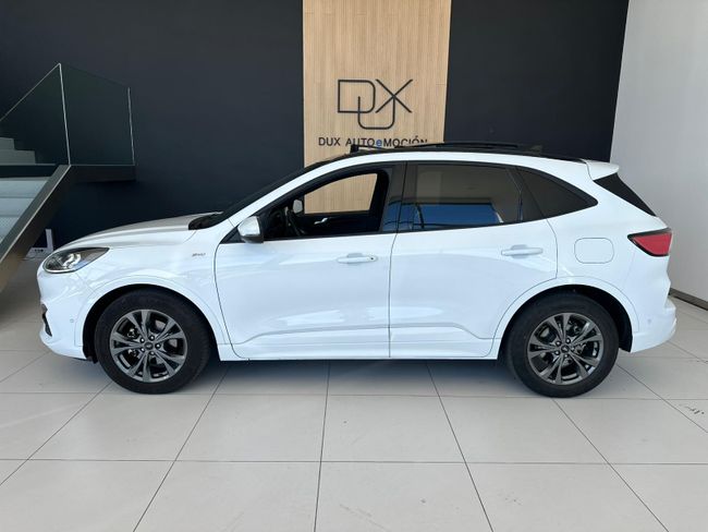 Ford Kuga 2.5 DURATEC 190CV HYBRID S-TLINE X  - Foto 6