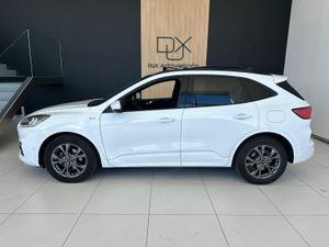 Ford Kuga 2.5 DURATEC 190CV HYBRID S-TLINE X  - Foto 6