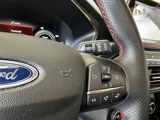 Ford Kuga 2.5 DURATEC 190CV HYBRID S-TLINE X  - Foto 19