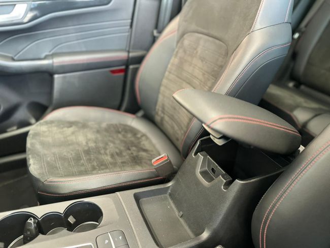 Ford Kuga 2.5 DURATEC 190CV HYBRID S-TLINE X  - Foto 34