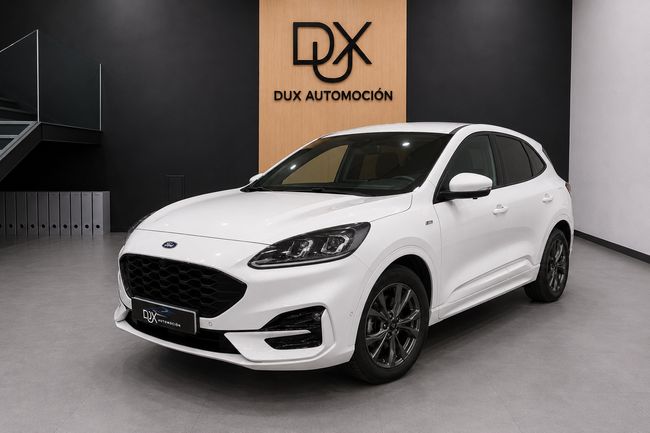 Ford Kuga 2.5 DURATEC 190CV HYBRID S-TLINE X  - Foto 1