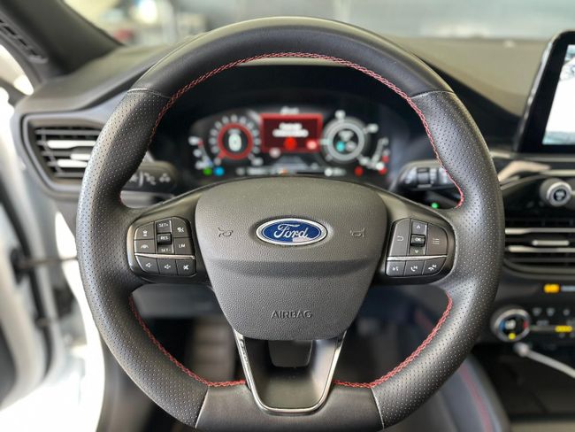 Ford Kuga 2.5 DURATEC 190CV HYBRID S-TLINE X  - Foto 16