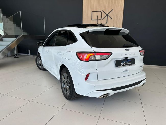 Ford Kuga 2.5 DURATEC 190CV HYBRID S-TLINE X  - Foto 3