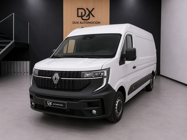 Renault Master Renault Master Furgón 2.3 L3H2 130 CV  - Foto 1