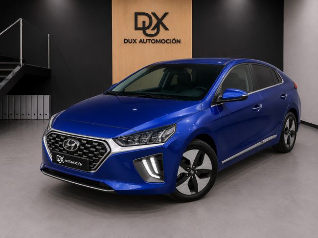 Hyundai IONIQ IONIQ Híbrido 1.6 GDI 104 kW Tecno DCT  - Foto 1