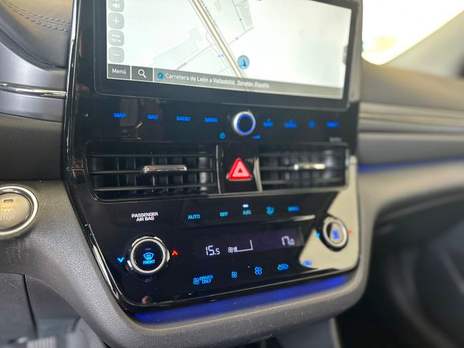 Hyundai IONIQ IONIQ Híbrido 1.6 GDI 104 kW Tecno DCT  - Foto 18
