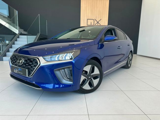 Hyundai IONIQ IONIQ Híbrido 1.6 GDI 104 kW Tecno DCT  - Foto 1