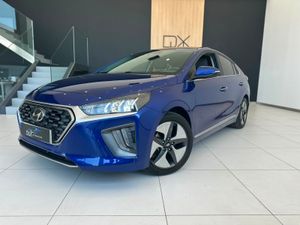 Hyundai IONIQ IONIQ Híbrido 1.6 GDI 104 kW Tecno DCT  - Foto 2