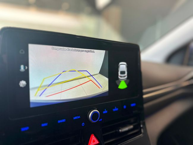 Hyundai IONIQ IONIQ Híbrido 1.6 GDI 104 kW Tecno DCT  - Foto 19