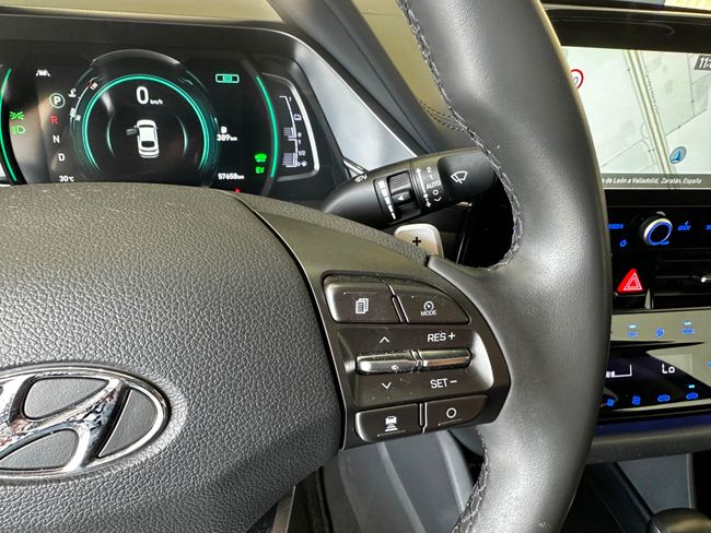 Hyundai IONIQ IONIQ Híbrido 1.6 GDI 104 kW Tecno DCT  - Foto 14