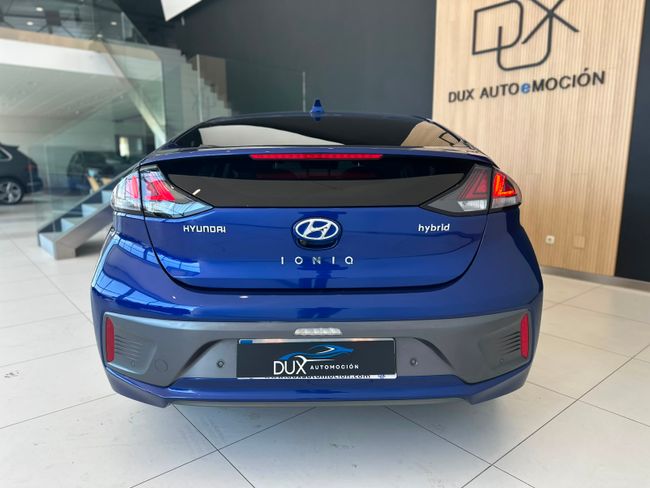 Hyundai IONIQ IONIQ Híbrido 1.6 GDI 104 kW Tecno DCT  - Foto 7