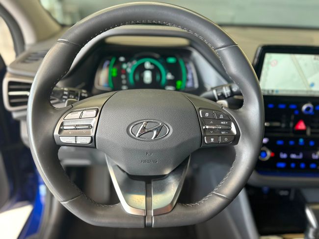 Hyundai IONIQ IONIQ Híbrido 1.6 GDI 104 kW Tecno DCT  - Foto 11