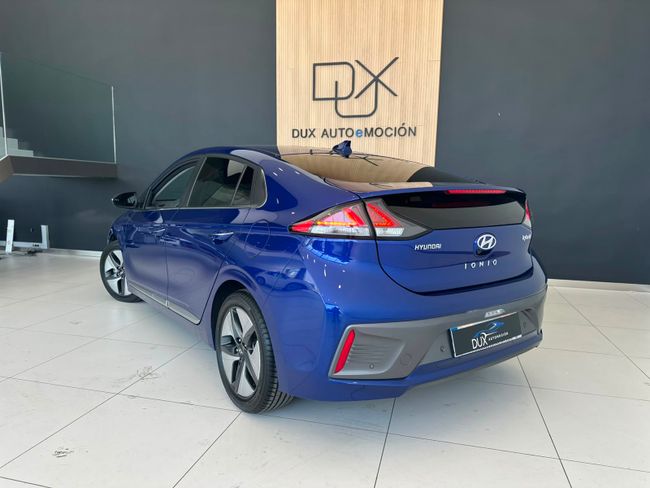 Hyundai IONIQ IONIQ Híbrido 1.6 GDI 104 kW Tecno DCT  - Foto 3