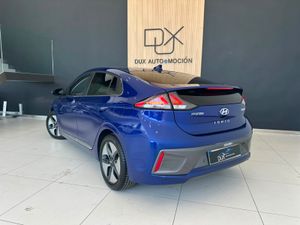 Hyundai IONIQ IONIQ Híbrido 1.6 GDI 104 kW Tecno DCT  - Foto 3