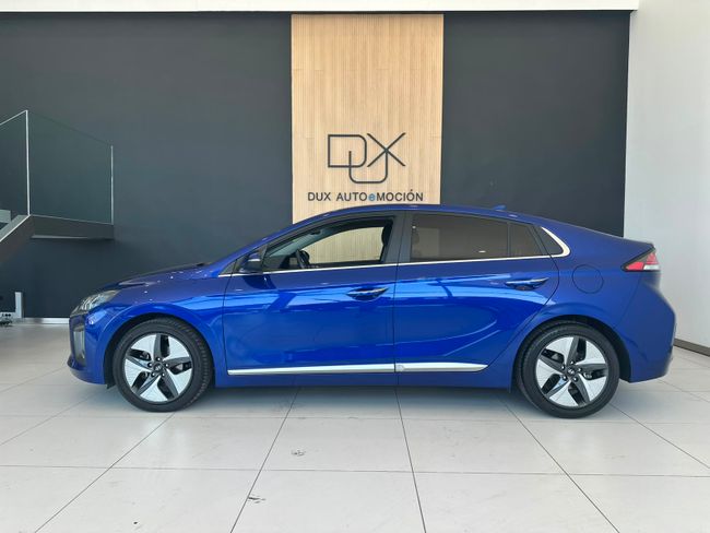 Hyundai IONIQ IONIQ Híbrido 1.6 GDI 104 kW Tecno DCT  - Foto 4