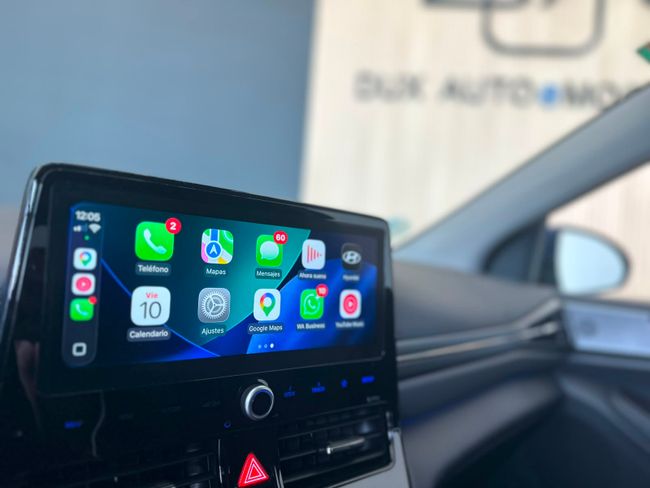 Hyundai IONIQ IONIQ Híbrido 1.6 GDI 104 kW Tecno DCT  - Foto 16