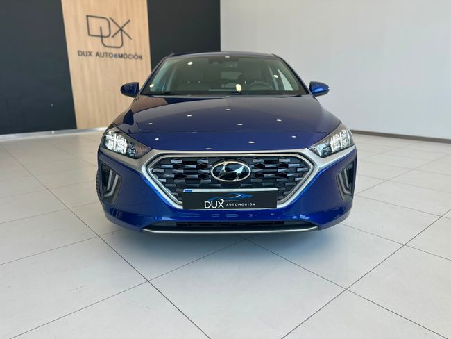 Hyundai IONIQ IONIQ Híbrido 1.6 GDI 104 kW Tecno DCT  - Foto 6