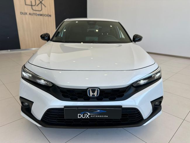 Honda Civic Civic e:HEV Sport 2.0 i-MMD 184ch  - Foto 6