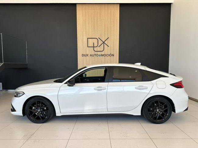 Honda Civic Civic e:HEV Sport 2.0 i-MMD 184ch  - Foto 4