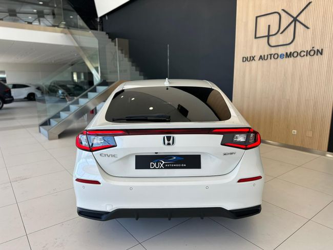 Honda Civic Civic e:HEV Sport 2.0 i-MMD 184ch  - Foto 7