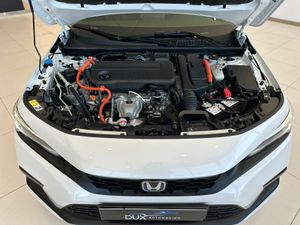 Honda Civic Civic e:HEV Sport 2.0 i-MMD 184ch  - Foto 8