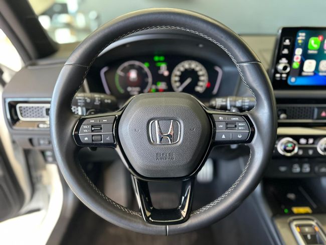 Honda Civic Civic e:HEV Sport 2.0 i-MMD 184ch  - Foto 13