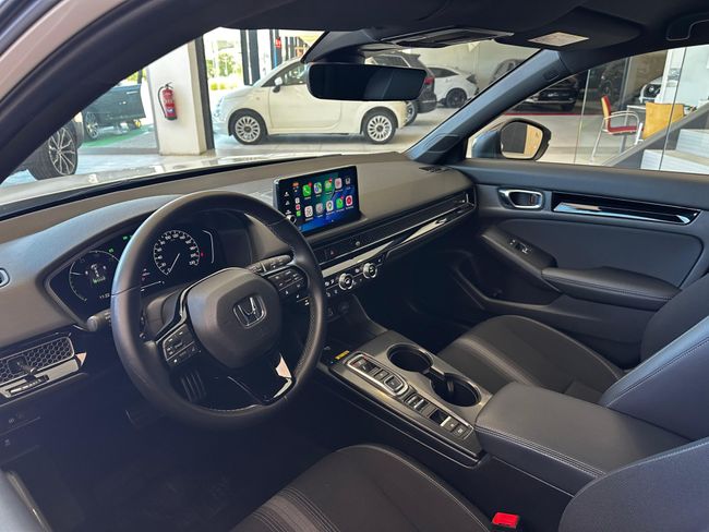 Honda Civic Civic e:HEV Sport 2.0 i-MMD 184ch  - Foto 21