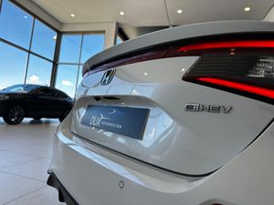 Honda Civic Civic e:HEV Sport 2.0 i-MMD 184ch  - Foto 11