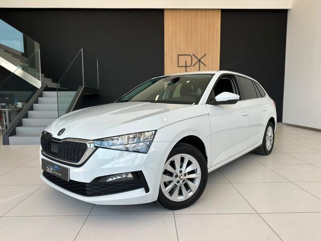 Skoda Scala Scala 1.0 TSI 70 kW AMBITION  - Foto 1
