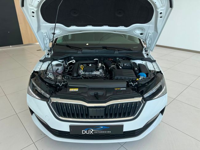 Skoda Scala Scala 1.0 TSI 70 kW AMBITION  - Foto 8