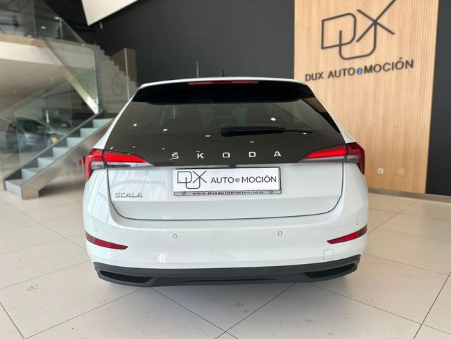 Skoda Scala Scala 1.0 TSI 70 kW AMBITION  - Foto 7