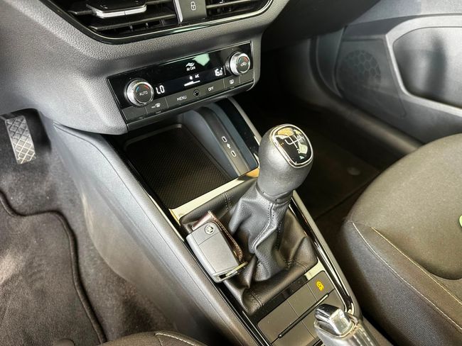Skoda Scala Scala 1.0 TSI 70 kW AMBITION  - Foto 16