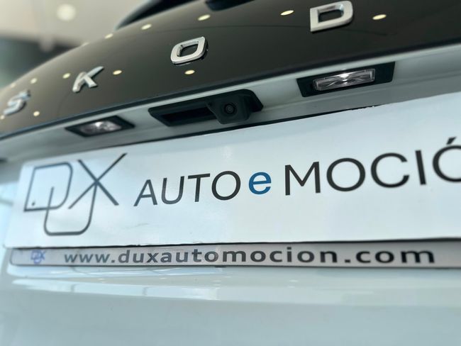 Skoda Scala Scala 1.0 TSI 70 kW AMBITION  - Foto 9