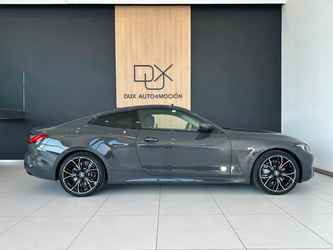 BMW Serie 4 430d xDrive Coupé ECO  - Foto 8
