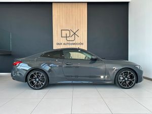 BMW Serie 4 430d xDrive Coupé ECO  - Foto 8