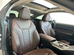 BMW Serie 4 430d xDrive Coupé ECO  - Foto 28
