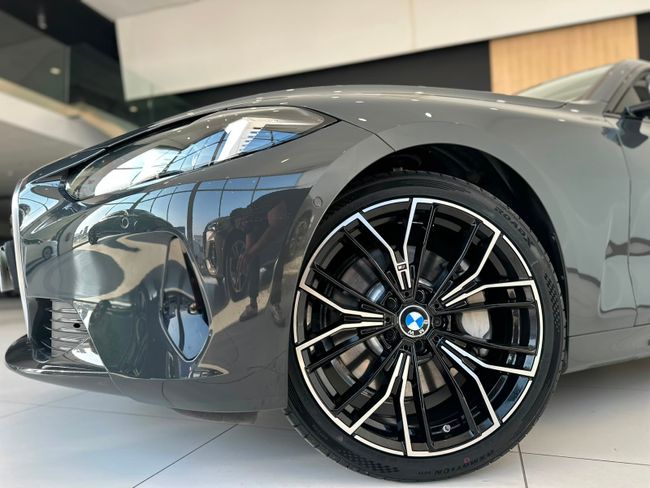 BMW Serie 4 430d xDrive Coupé ECO  - Foto 6