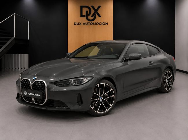 BMW Serie 4 430d xDrive Coupé ECO  - Foto 1
