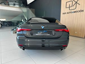 BMW Serie 4 430d xDrive Coupé ECO  - Foto 10
