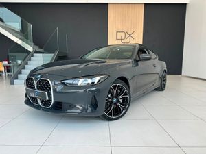 BMW Serie 4 430d xDrive Coupé ECO  - Foto 3