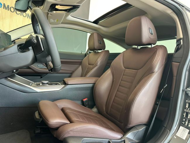 BMW Serie 4 430d xDrive Coupé ECO  - Foto 33