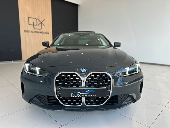 BMW Serie 4 430d xDrive Coupé ECO  - Foto 9