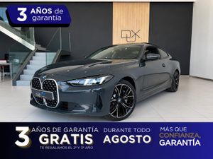 BMW Serie 4 430d xDrive Coupé ECO  - Foto 2