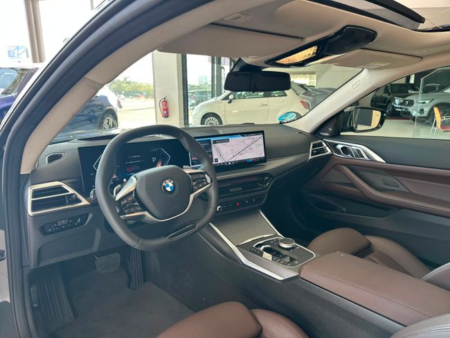 BMW Serie 4 430d xDrive Coupé ECO  - Foto 26