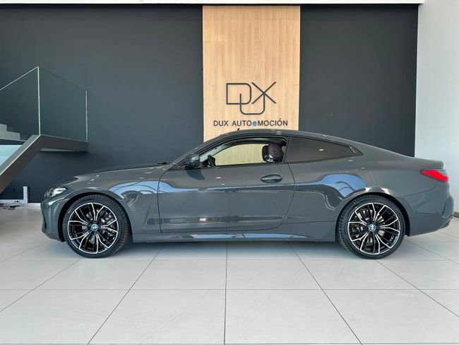 BMW Serie 4 430d xDrive Coupé ECO  - Foto 7