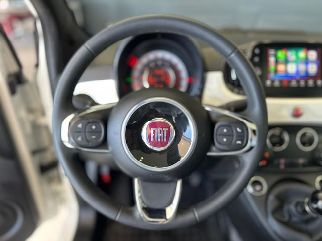 Fiat 500 500 1.0 Hybrid 51 kW DOLCE VITA  - Foto 14