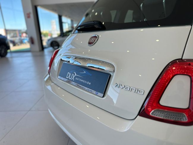 Fiat 500 500 1.0 Hybrid 51 kW DOLCE VITA  - Foto 12