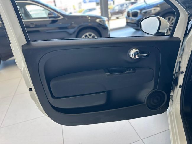 Fiat 500 500 1.0 Hybrid 51 kW DOLCE VITA  - Foto 27