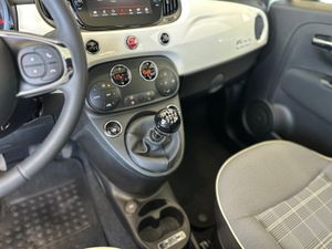 Fiat 500 500 1.0 Hybrid 51 kW DOLCE VITA  - Foto 24