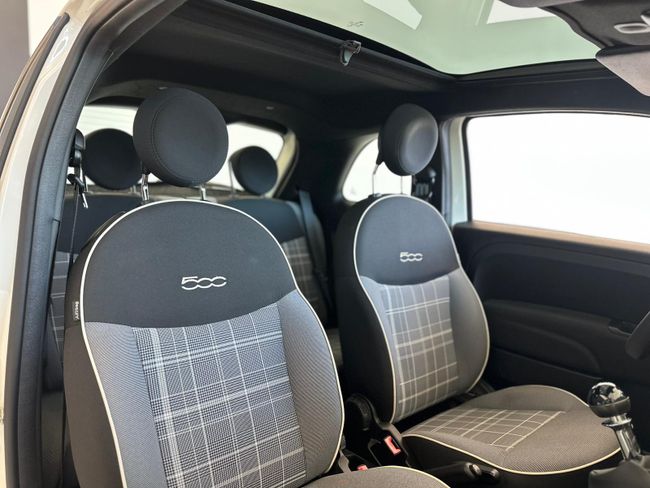 Fiat 500 500 1.0 Hybrid 51 kW DOLCE VITA  - Foto 25